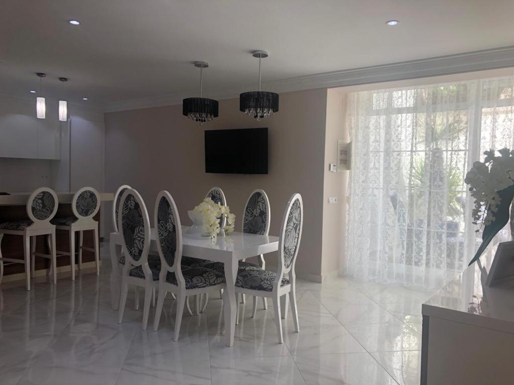 Luxurious Apartment In Javea With Private Swimming Pool&Garden Eksteriør bilde