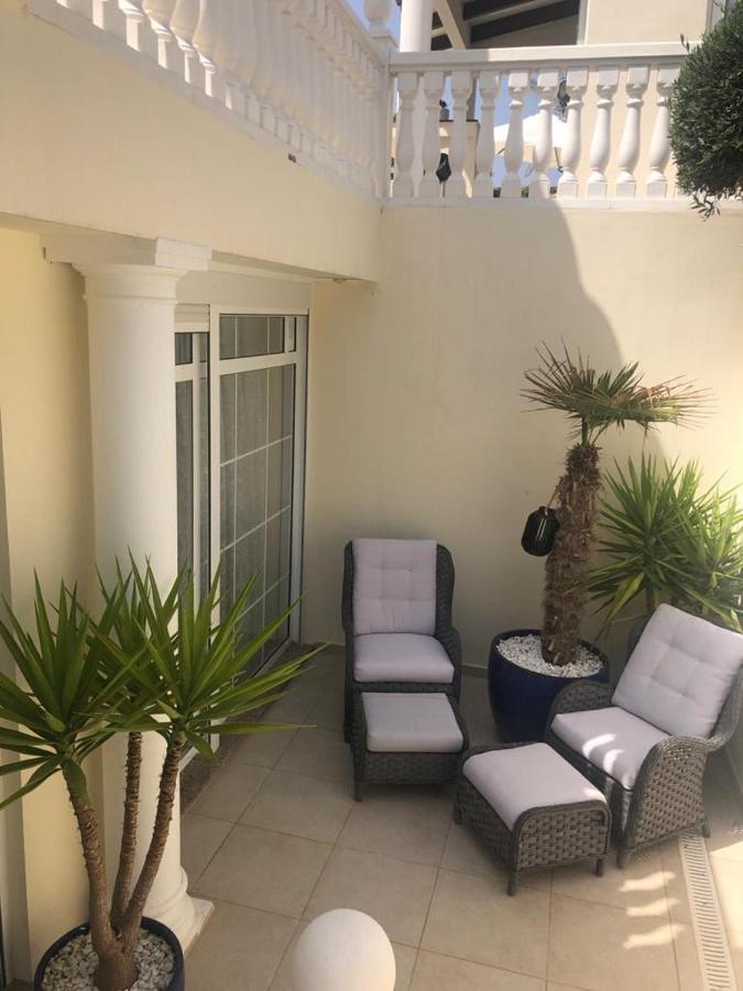 Luxurious Apartment In Javea With Private Swimming Pool&Garden Eksteriør bilde