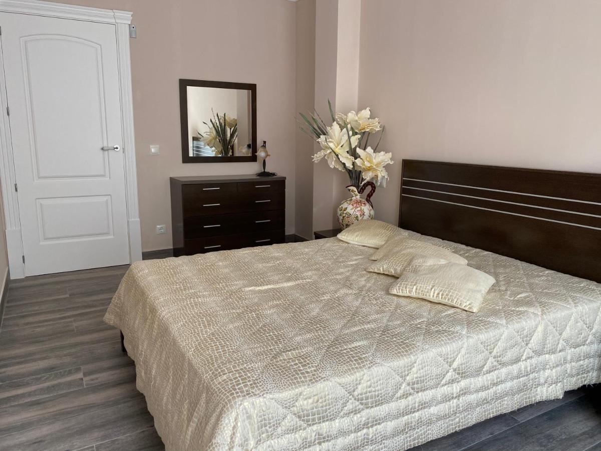Luxurious Apartment In Javea With Private Swimming Pool&Garden Eksteriør bilde
